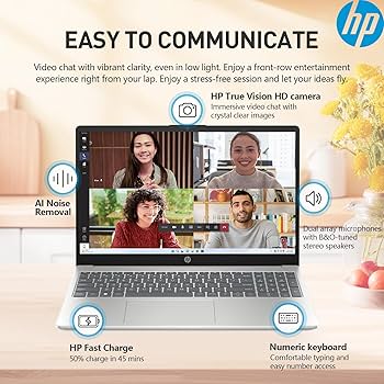 Amazon.co.jp: HPノートパソコンタッチスクリーン 15.6インチ